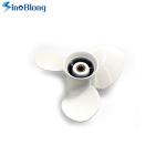 Marine Outboard Underwater 14 Inch 3 Blade Boat Propeller Investment Casting