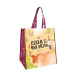 Gift Promotional Custom Non Woven Eco Friendly Reusable Logo Printed Shopping