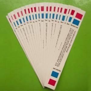 Wholesale Paper Sterilization Products Eo Sterilization Chemical Indicator Strip from china suppliers