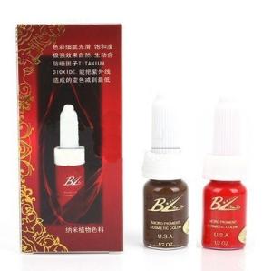 Wholesale Berlin Tattoo Pigment Ink 22 Colors Special Tattoo Pigment For Make Up from china suppliers