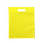 Fashion Customized Eco Friendly Promotional Shopping Environmental D Cut Non