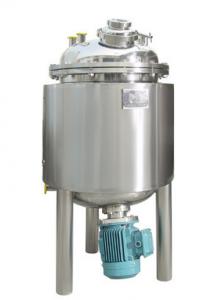 Wholesale 30000l Milk Production Line Magnetic Stirring Batch Tank from china suppliers