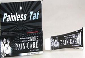 Wholesale 2015 Hot Selling Painless Tat for Permanent Makeup Use and Tattoo from china suppliers