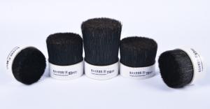 Wholesale Black boiled bristles from china suppliers