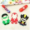 Buy cheap Good quality decoration eco-friendly gifts mini fridge soft PVC animal shape from wholesalers