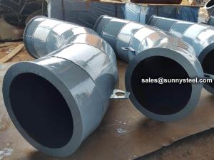 Wholesale Anti-Wear Curve Internally Basalted from china suppliers