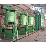 soybean cottonseed sunflower seed oil press production line oil pre-press