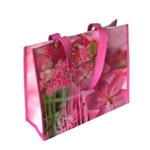 Wholesale Ecofriendly PP Spunbond Nonwoven Fabric Bags Carrier Bags Degradable Nonwoven Fabric Bags for Shopping from china suppliers