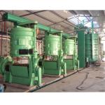 40-50 TPD primary press extraction sunflower cotton peanut soybean seed oil