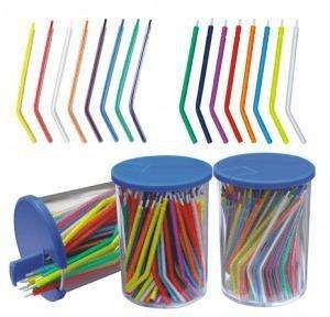 Wholesale Plastic Core Dental Disposables White Cover Air Water Syringe Tip from china suppliers