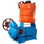carbon steel stainless steel oil press production line oil pre-press expeller