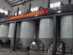 Groundnut / Sunflower Seed Crude Oil Refinery Machine High Quality