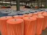 100% Pp Waterproof Laminated Non Woven Fabric Material For Mask
