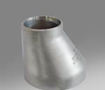 Eccentric Pipe Reducer Stainless Steel Pipe Fitting 304 / 316 Butt Weld