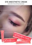 Eye Anesthetic Cream Licocaine Cream Tattoo Numbing Anesthetic Cream For
