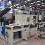 Automatic Horizontal Clay Sand Molding Machine