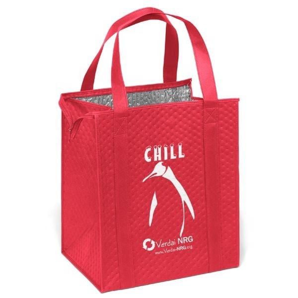 China Manufacture Eco Friendly Bag Waterproof Thermal Non Woven Insulated