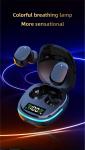 Professional Game Tws Sport Wireless Gaming Headphone