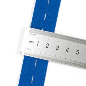 Wholesale 15/20/25MM DIY Sewing Accessories Button Hole Knit Elastic Rubber Band For Clothing from china suppliers