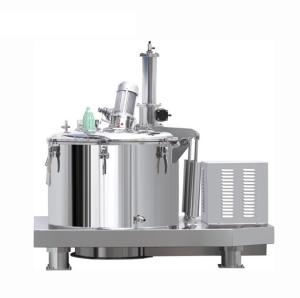 Wholesale PGZ1250 salt Rubber additives herbicide scraper centrifuge from china suppliers