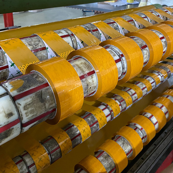 Brown Packing Tape Industrial Adhesive Tape For Shipping Packaging