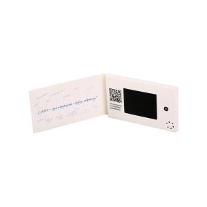 Wholesale 2.4inch LCD Video Business Cards For Business Gift 90×50mm Thickness from china suppliers