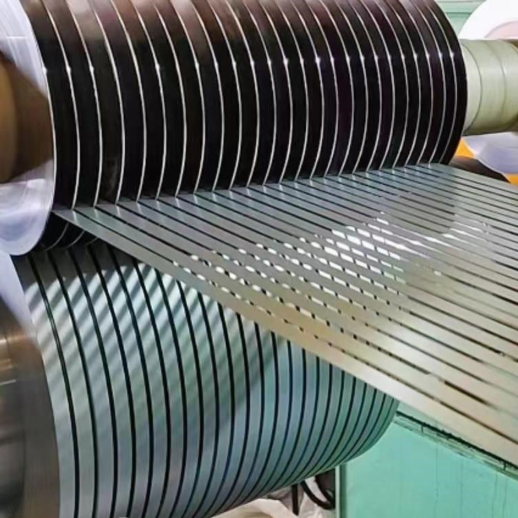 Grade 409L Stainless Steel Strip Cold Rolled 2D Finish 0.4 - 3.0mm SS Rolls