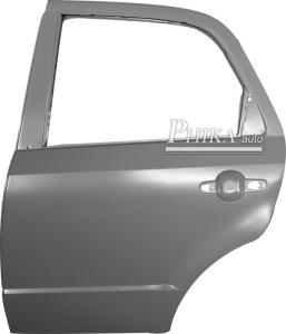 Wholesale Professional Suzuki Door Parts OEM , Car Door Panel Replacement from china suppliers