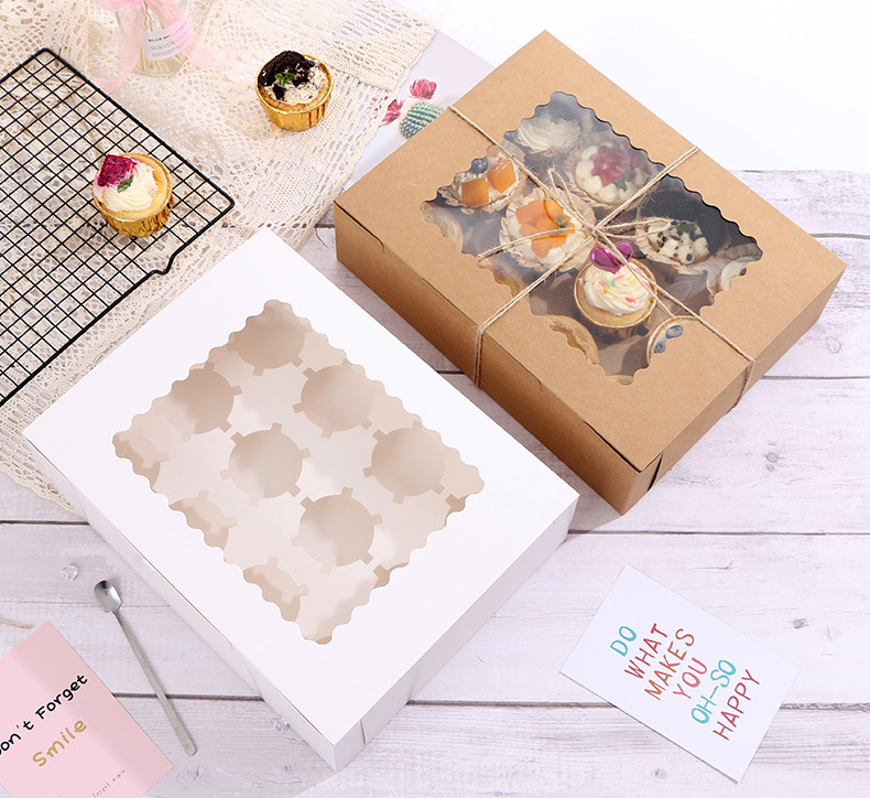 Recycled Chocolate Packaging Boxes Mini Small Folding 4 Color Offset Printing