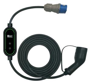 Wholesale 50Hz AC110V Home Portable EV Charger 7kW With Delay Charging Amps Switchable from china suppliers