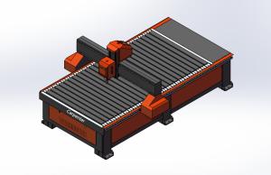 Wholesale cnc cutting wood carving machine 1325 router from china suppliers