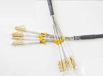 ODLC To LC CPRI Fiber Optic Cable For FTTA Antenna Station
