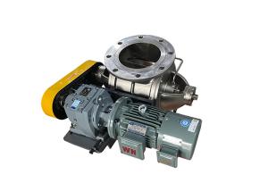 Wholesale Stainless Steel Electric Airtight Rotary Valve Customized from china suppliers