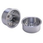 Micron-level CNC Milling Parts Stainless Steel CNC Turning And Milling Parts
