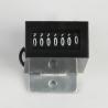 Buy cheap YAOYE-5B plastic mechanical 12V 24V 5V 7 digit pulse counter from wholesalers
