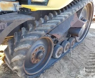 18"X6"X53 Agricultural Rubber Tracks For Chanllenger 35 / 45 / 55 Track Wide 18"