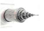 132 KV ACSR Overhead transmission conductor , Aluminium Conductor Steel