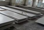 DIN EN 5mm Stainless Steel Plate 304 180mm Cold Rolled