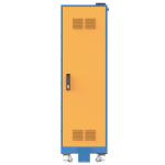 OEM ODM LiFePO4 Outdoor Lithium Battery Swapping Station Cabinet For Sharing E
