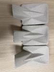 Semi-auto Paper Pulp Molding Equipment Forming Hospital Bedpan / Vomiting Basin
