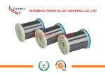 Electric Resistance Heating Flat Wire Fecral Alloy 0cr25al5