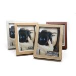 Economic Decorative Wooden Picture Frames Blade Rectangular Seamless