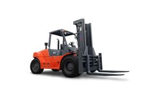 Wholesale FD100 Internal Combustion 20k 20000 lb 10 Ton Forklift from china suppliers