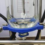 Agitador De Glass Mixing Vessel