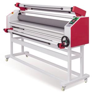 Wholesale Thermal Automatic Laminating Machine Hot/cold Laminator from china suppliers
