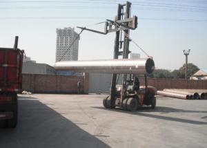 Wholesale Thermal Power Plant Seamless Alloy Steel Pipe , A335 P22 pipe Hot Rolled from china suppliers