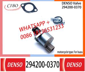 Wholesale Neutral Control Valve 294200-0370 For ISUZU from china suppliers