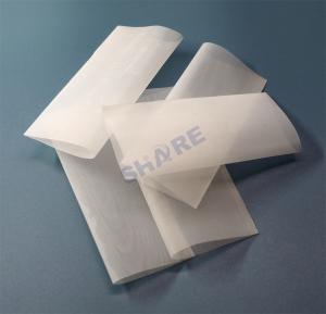 Wholesale Micron 120-1000 μM Nylon PA Filter Mesh Shapes Tubes For Vacuum Cleaner from china suppliers