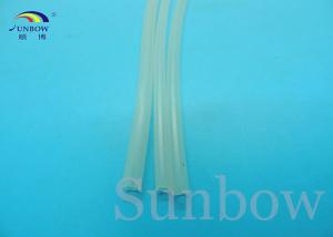 Wholesale FDA Grade High Temperature Silicone Rubber Tube 0.8 - 30mm Inner Diameter from china suppliers