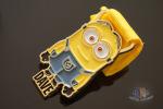 Europe Bespoke Cartoon Kids Metal Medals / Size 50*3MM 3D Printed Medals